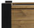 Tudor Premium Wooden Planter - outdoor timber garden plant pot 4