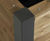 Tudor Premium Wooden Planter - outdoor timber garden plant pot 3