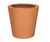 Corten Steel Planters - weatherproof metal outdoor garden containers 4