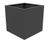 Florida aluminium planters - lightweight aluminium outdoor planters 4