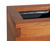 Blok Premium Joinery Grade Timber - large wooden planter for outdoor use 6