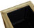 Shiverton Premium Wooden Planter - outdoor timber garden plant pot 5