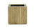 Shiverton Premium Wooden Planter - outdoor timber garden plant pot 8