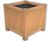 Versailles Premium Joinery Grade Timber - wooden planter for gardens 8