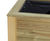 Premium Wooden Planters - timber outdoor garden plant containers 6
