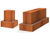 Water Block - corten steel outdoor water feature for gardens 3