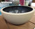 Premium Fibreglass Reflecting water bowls - outdoor garden fountains 6