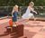 EUROFLEX® Playground Accessories for seating, climbing, balancing & edging 4