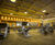 Gym flooring with custom line markings - Sports Direct 2