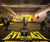 Gym flooring with custom line markings - Sports Direct 0