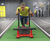 TVS designs and installs bespoke indoor workout area 0