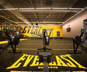 SPORTEC® Giga water-repellent sports flooring