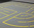 SPORTEC® Purcolor impact and noise reducing flooring 1