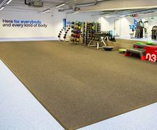 SPORTEC® sports and performance flooring - The Gym Group