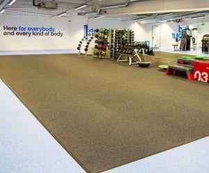 SPORTEC® sports and performance flooring - The Gym Group