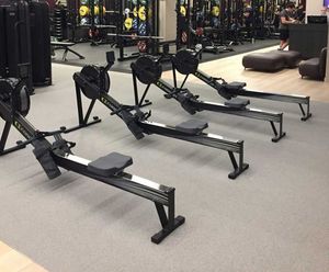 Gym flooring solution for Third Space Islington