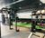 Floor finishes and acoustic solutions for modern fitness facility 0