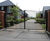 Surfacing for housing development pathways and roads 1