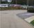 Bound surfacing for housing development access roads 4
