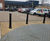 Heavy-duty bound paving for retail parking area 2