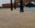 Heavy-duty bound paving for retail parking area 3