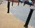 Heavy-duty bound paving for retail parking area 4
