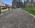 Decorative bound surfacing for residential development 0