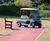 NatraTex coloured paving at Rolls of Monmouth Golf Club 4