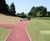 NatraTex coloured paving at Rolls of Monmouth Golf Club 3