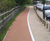 NatraTex coloured surfacing for cycleways 3