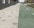 Coloured surfacing highlights cycle lanes - Barking 3