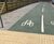 Coloured surfacing highlights cycle lanes - Barking 2