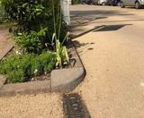 Natural-looking surfacing for manor house car park - on this page