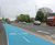 Cycle route surfacing breathes new life into Selly Oak Triangle, Birmingham 2