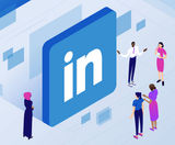 Get social with the NatraTex team on LinkedIn - on this page