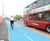 NatraTex coloured surfacing for cycleways 2