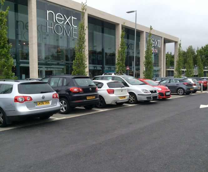 Why choose NatraTex for retail developments?
