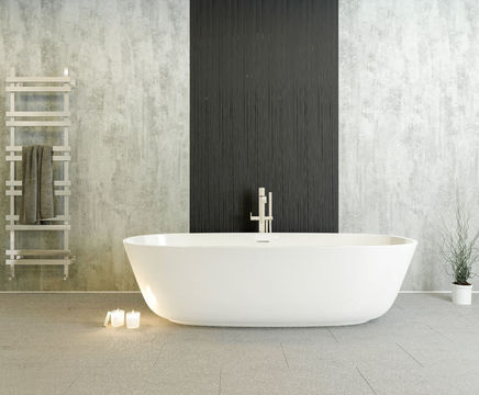 Multipanel™ Classic waterproof wall panels
