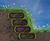 Rootlok Vegetated Wall System - retaining wall bags for erosion control 1