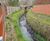 Storm drainage channel restoration using Rootlok 1
