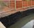 Storm drainage channel restoration using Rootlok 3