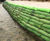 Vegetated wall for riverbank flood protection works 0