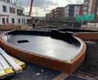 Water Feature Lining 