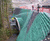 Vegetated wall system for 10m-high retaining bank 1