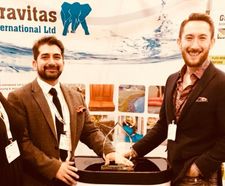 Gravitas win Flood Mitigation Award for FlexMSE