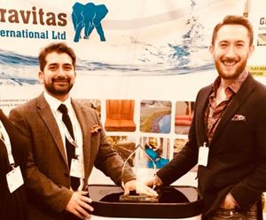 Gravitas win Flood Mitigation Award for FlexMSE