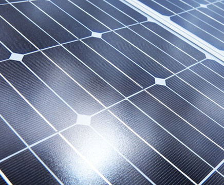 Bespoke solar energy solutions