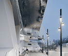 Olivio Grande luminaire for accent and floodlighting