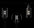 Aira Cylinder catenary pendant luminaire