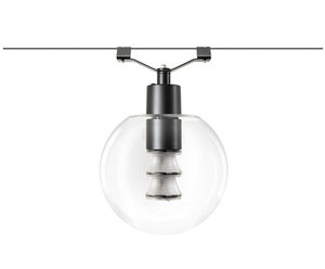 Aira Sphere catenary pendant luminaire